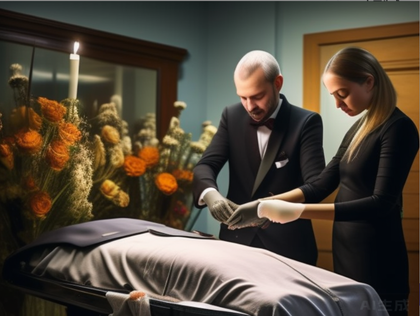 慈利县遗体运输整理